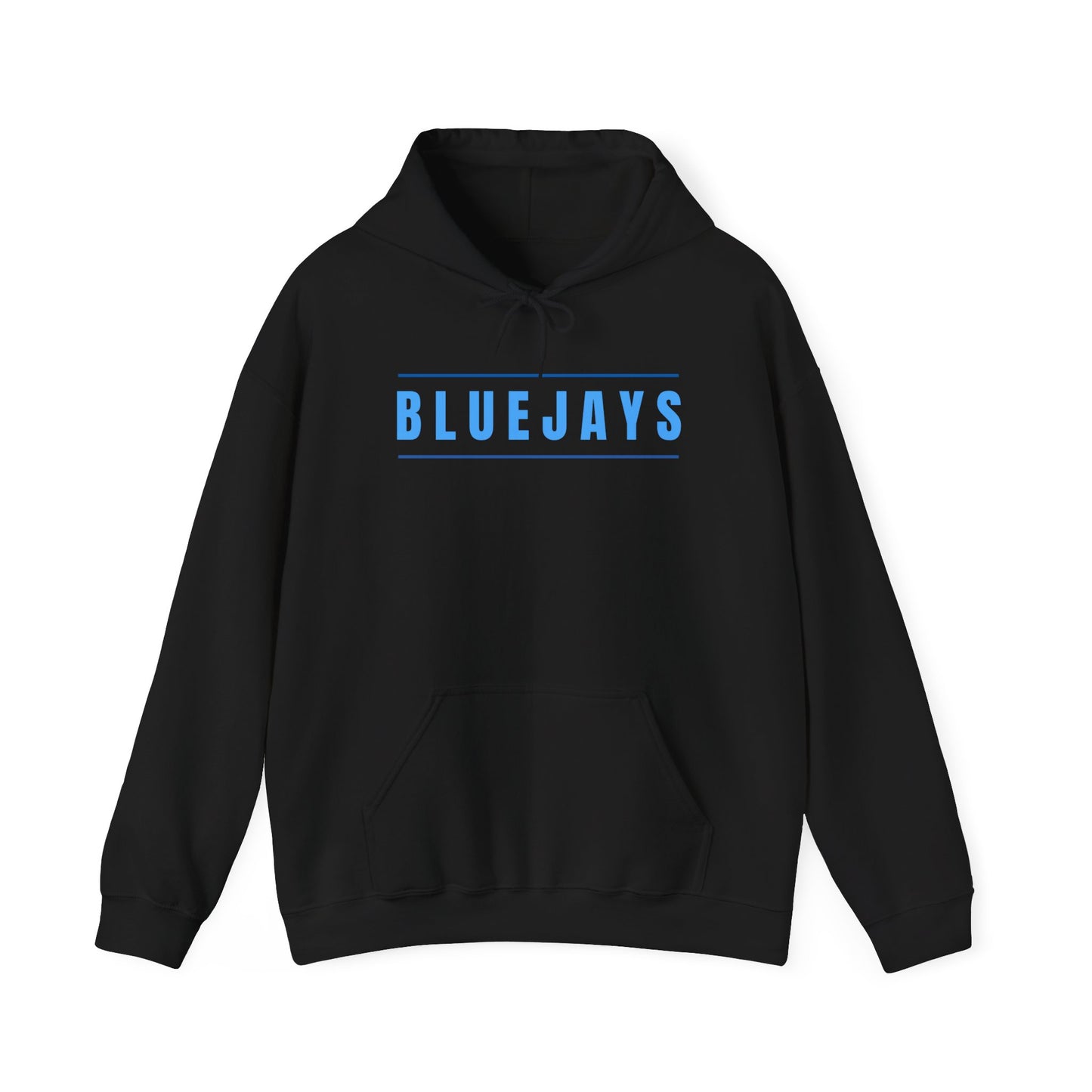 Bluejays Heavy Blend Hoodie