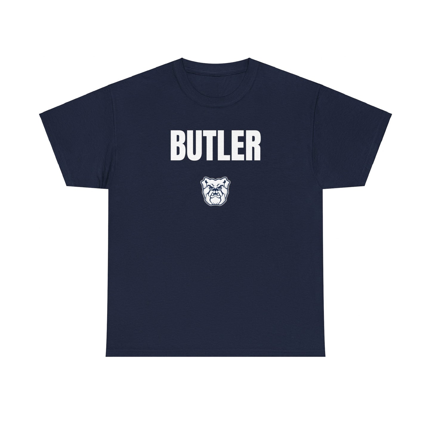 Navy Butler Tee