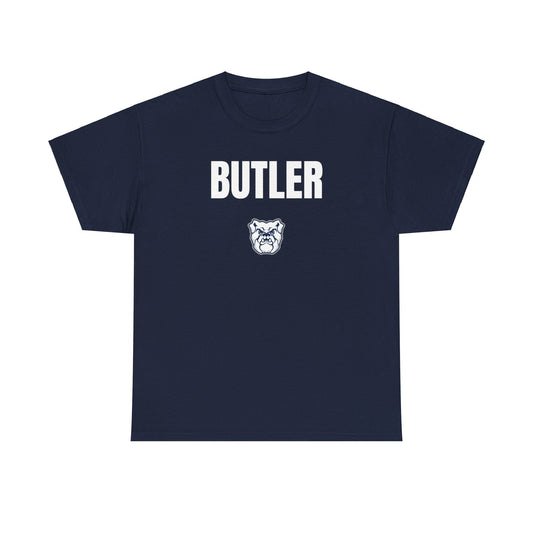 Navy Butler Tee