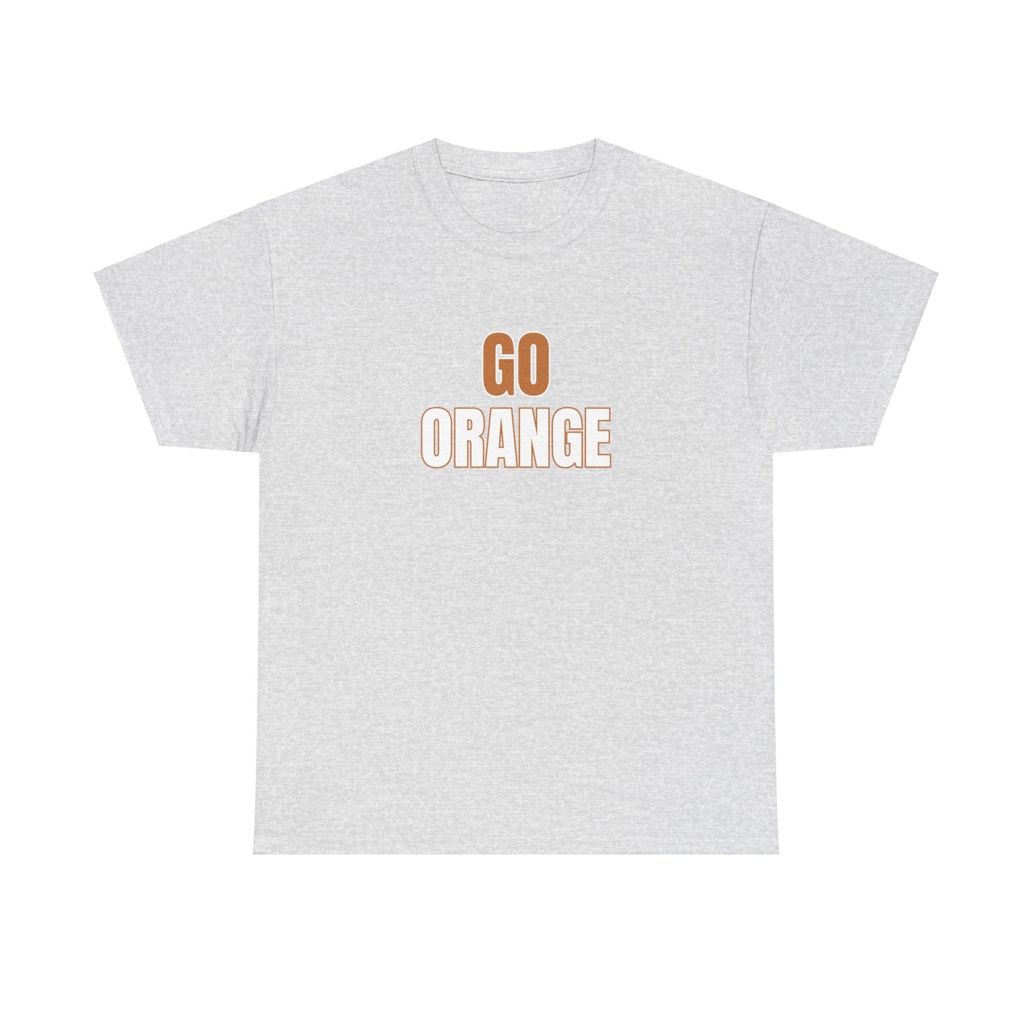 Go Orange Campus Tee