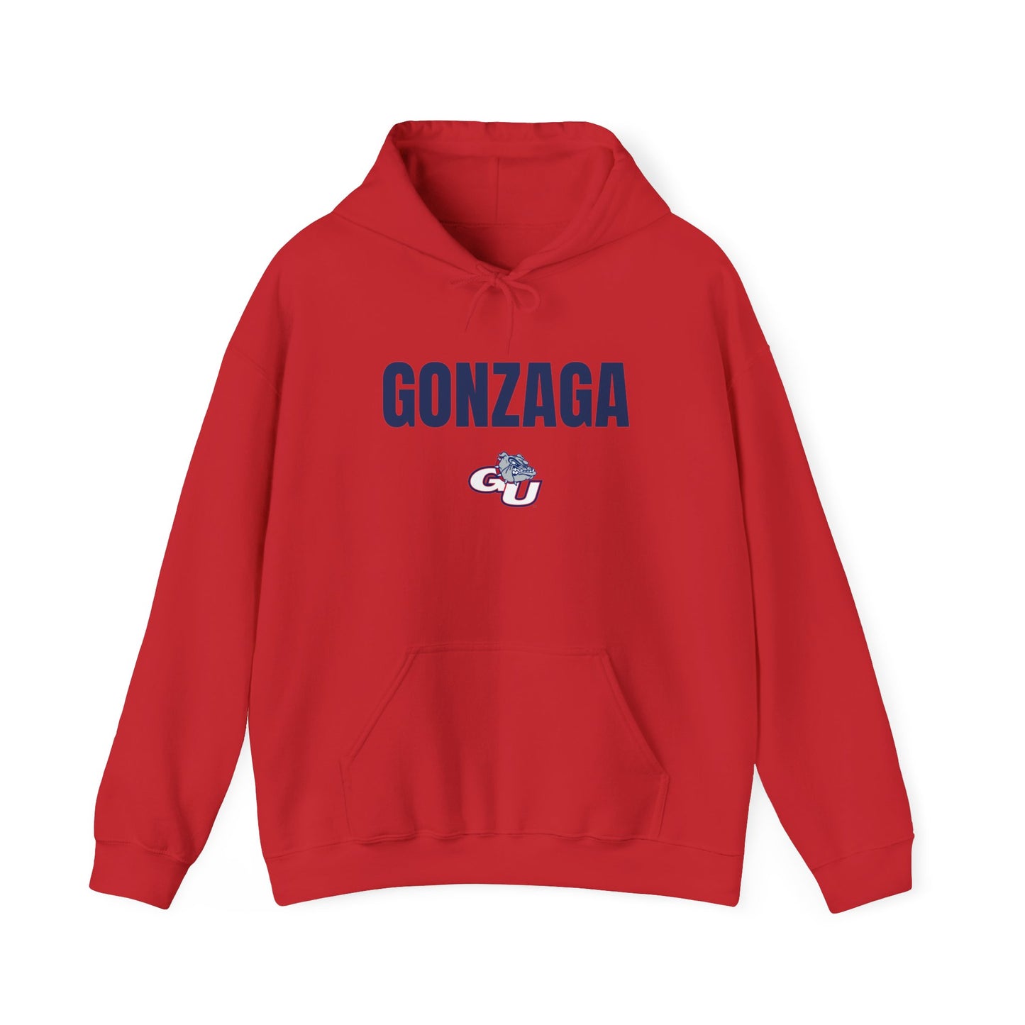 Campus Gonzaga Heavy Blend Hoodie