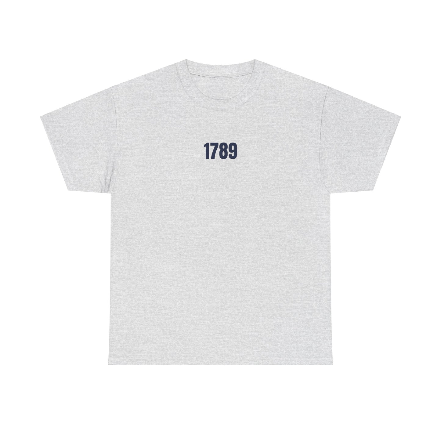 Georgetown Founded 1789 Light Tee