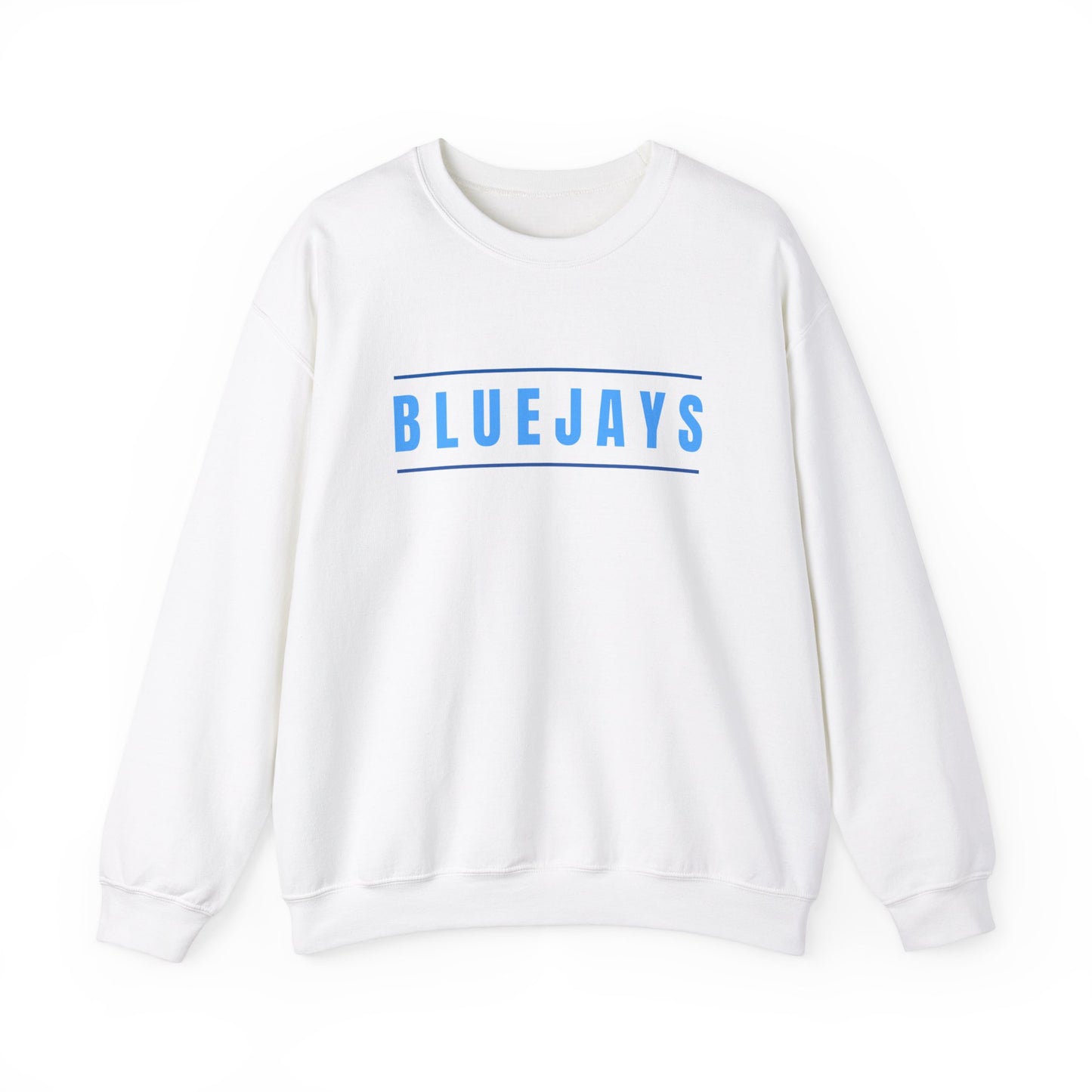 Campus Crewneck Bluejay Sweatshirt