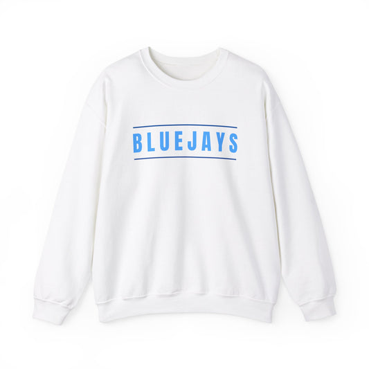 Campus Crewneck Bluejay Sweatshirt