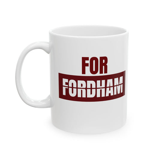 For Fordham Coffee Mug