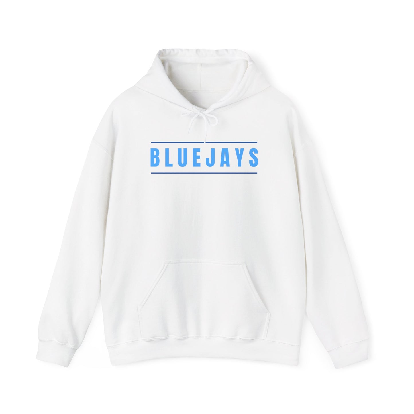 Bluejays Heavy Blend Hoodie