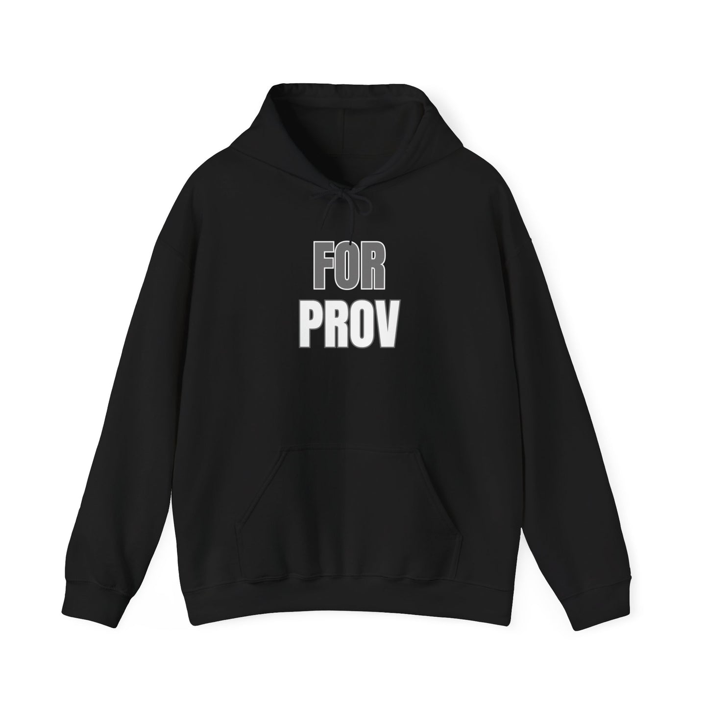 Darker For Prov Heavy Blend Hoodie