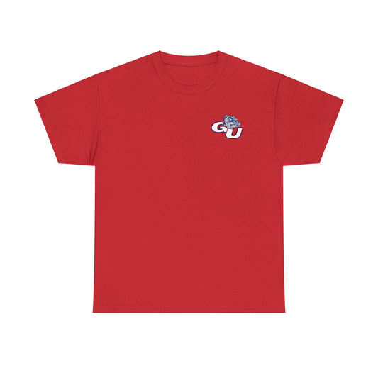 Red Corner GU Campus Tee