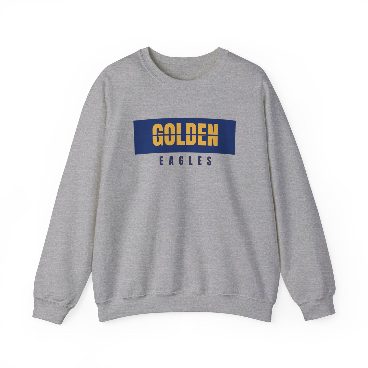 Golden Eagles Campus Crewneck Sweatshirt