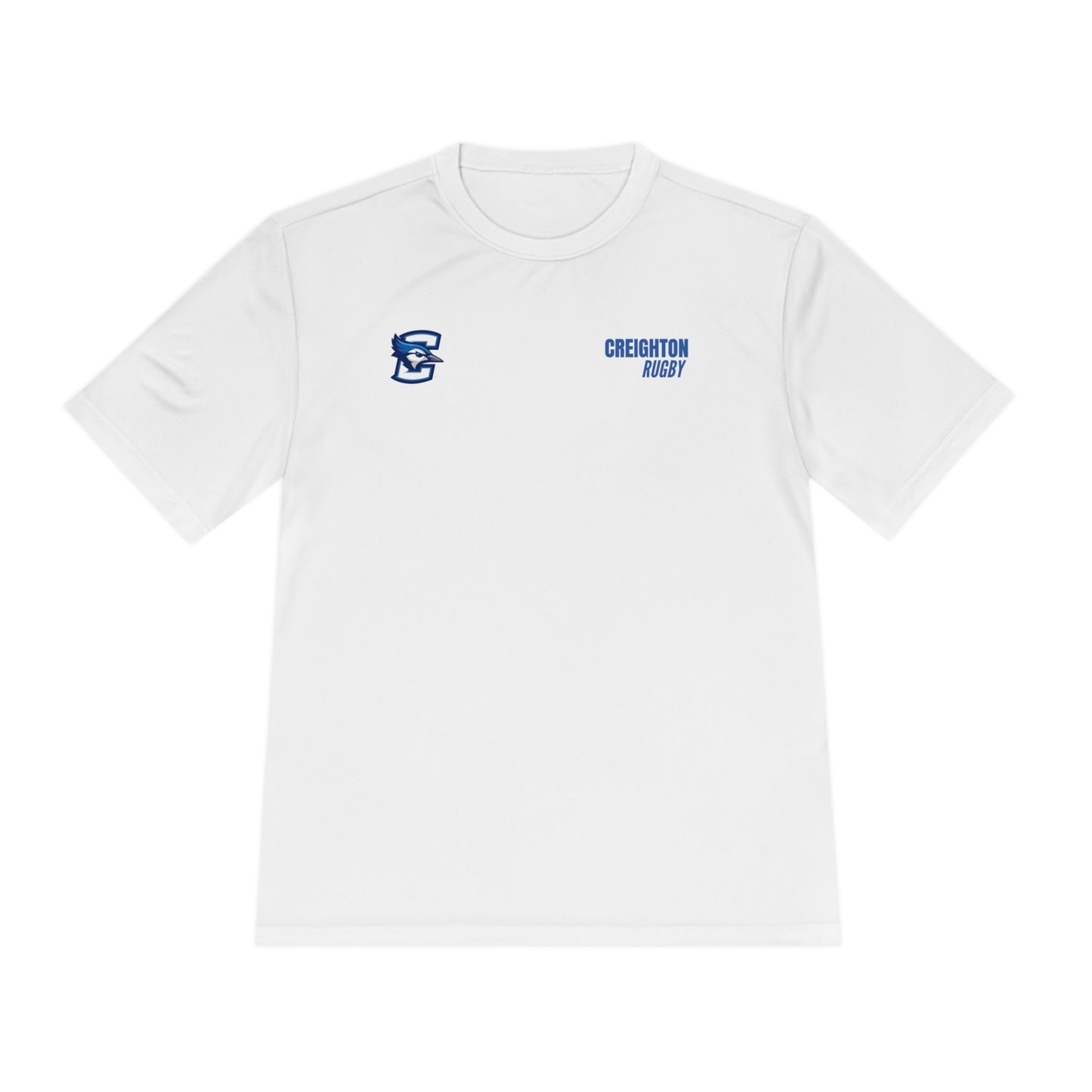 Rugby Moisture Wicking Tee