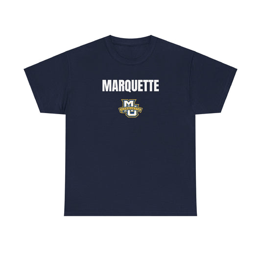 Marquette Logo Campus Tee