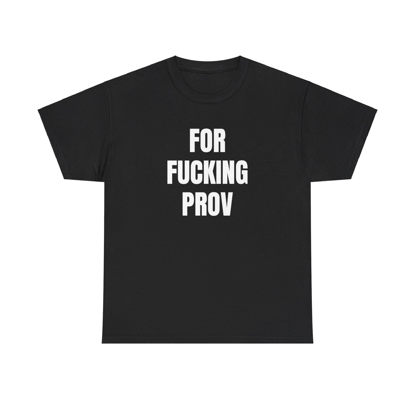 For Prov College Tee