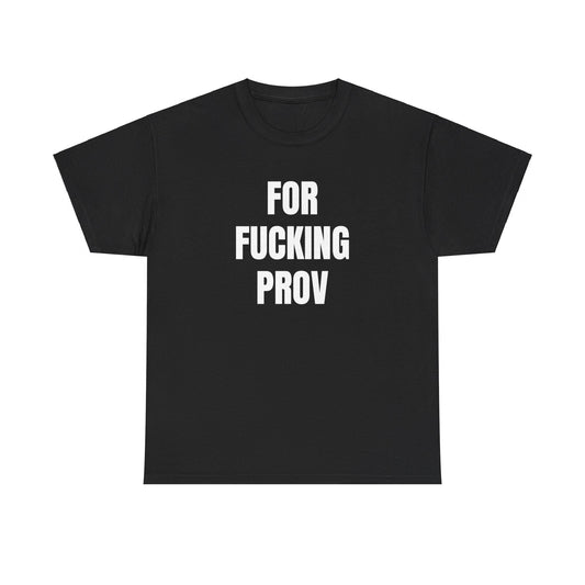 For Prov College Tee