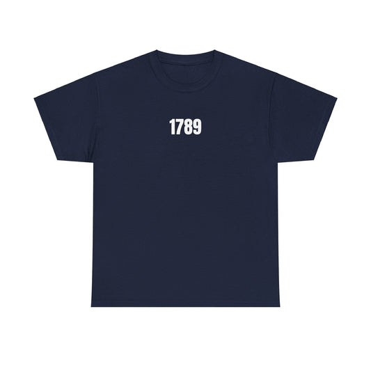 Georgetown Founded 1789 Darker Tee