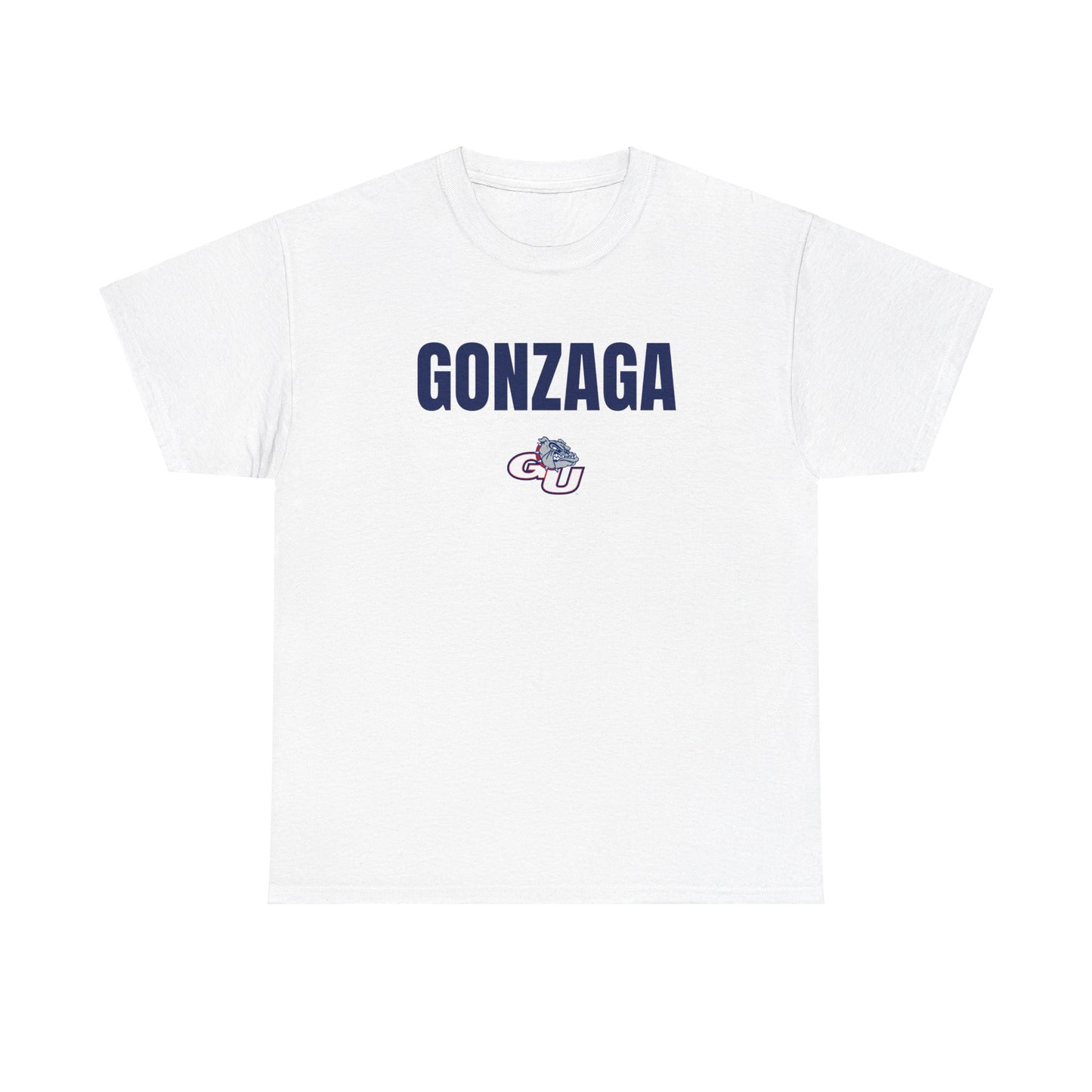 White Zaga Up Campus Tee