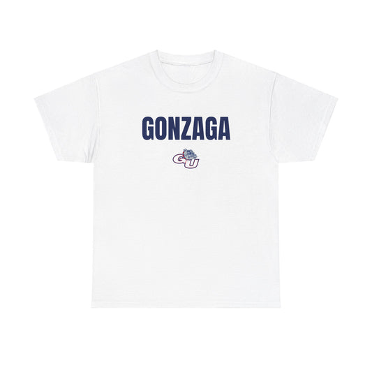 White Zaga Up Campus Tee