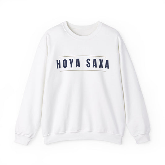 Campus Crewneck Hoya Saxa Sweatshirt