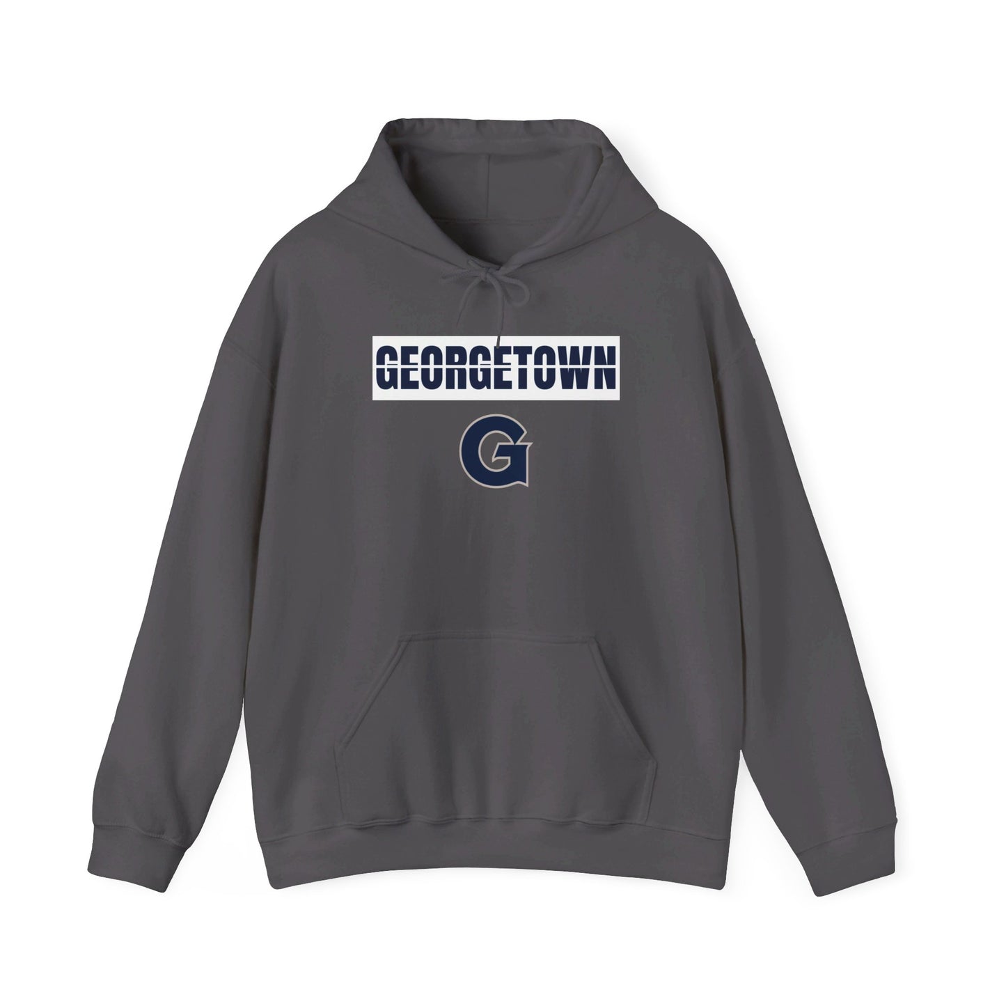 Georgetown Heavy Blend Campus Hoodie