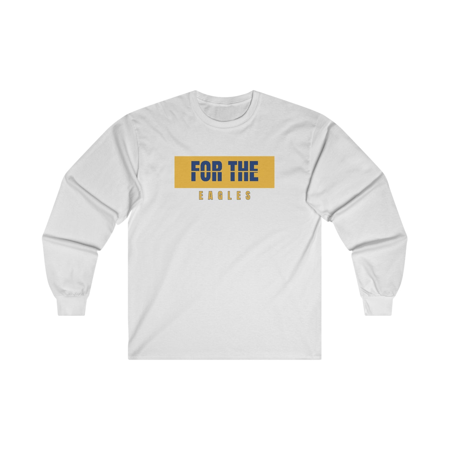 For The Eagles Cotton Long Sleeve