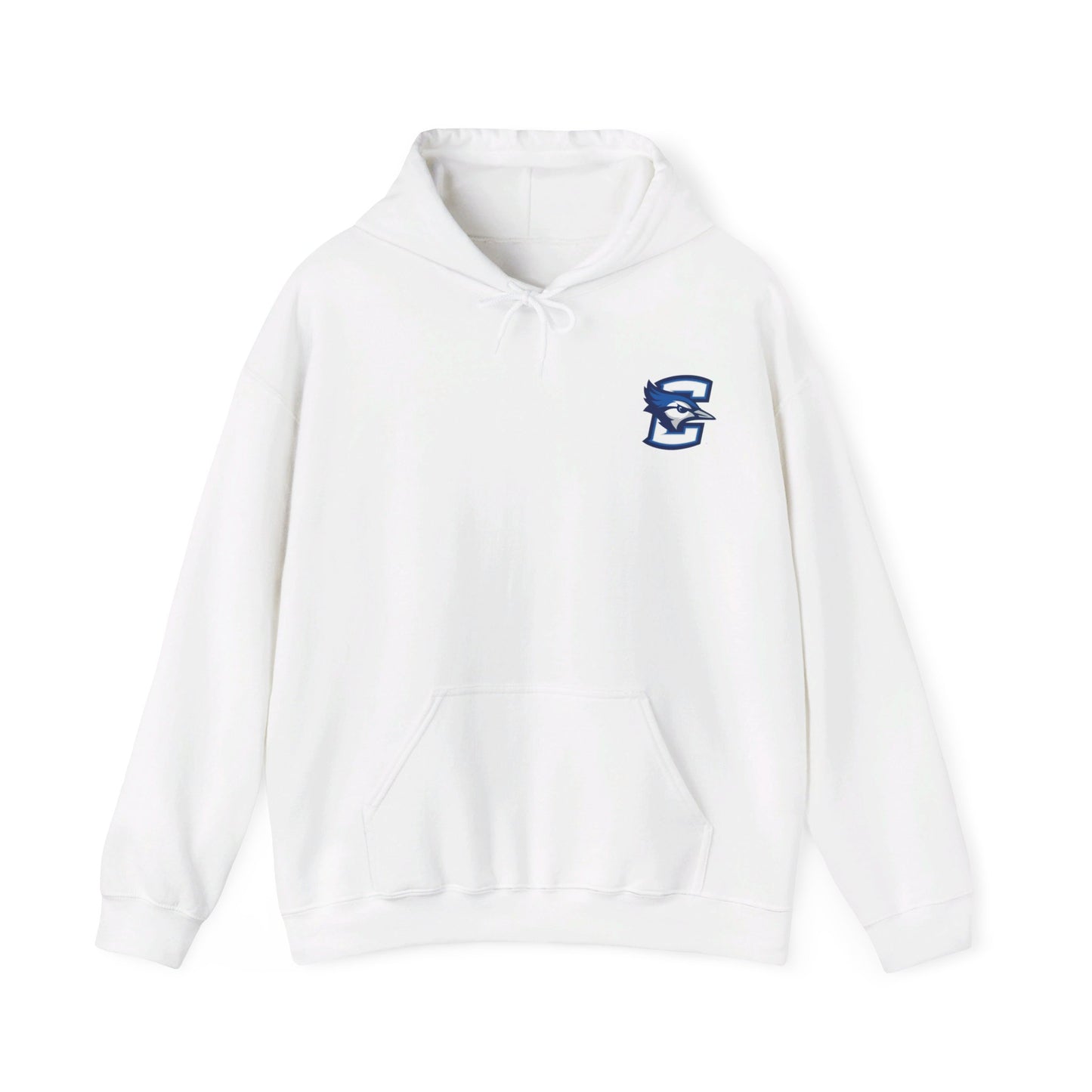 Creighton Corner Heavy Blend Campus Hoodie