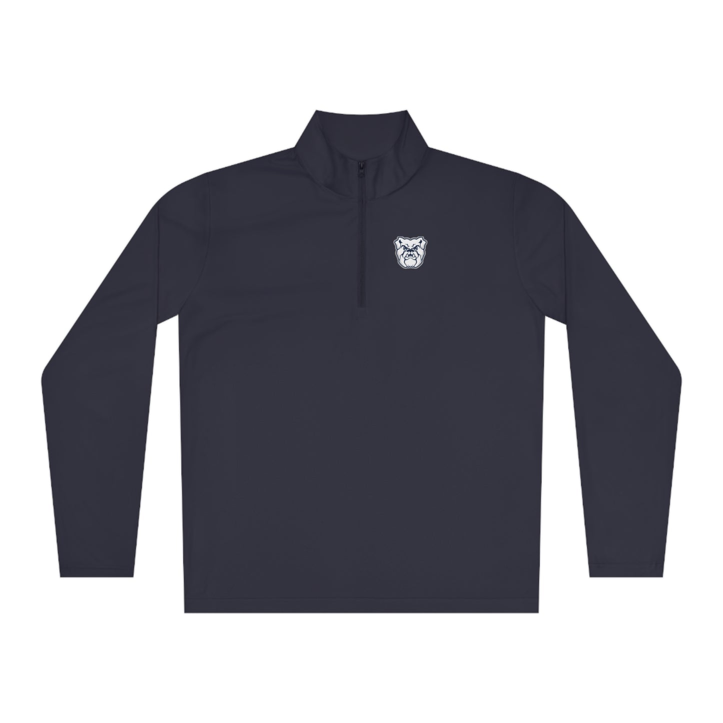 Butler Logo Quarter-Zip Pullover