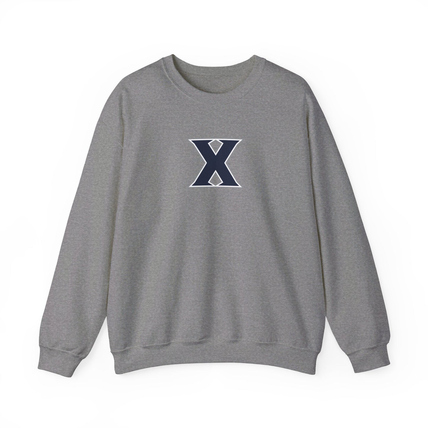 Xavier X Campus Crewneck Sweatshirt