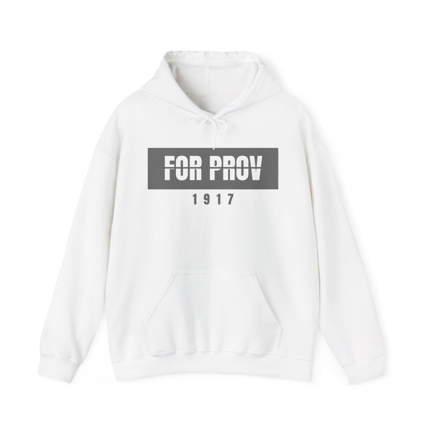 For Prov 1917 Heavy Blend Hoodie