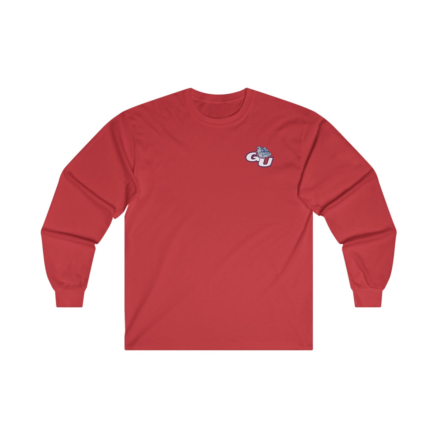 Gonzaga GU Cotton Long Sleeve