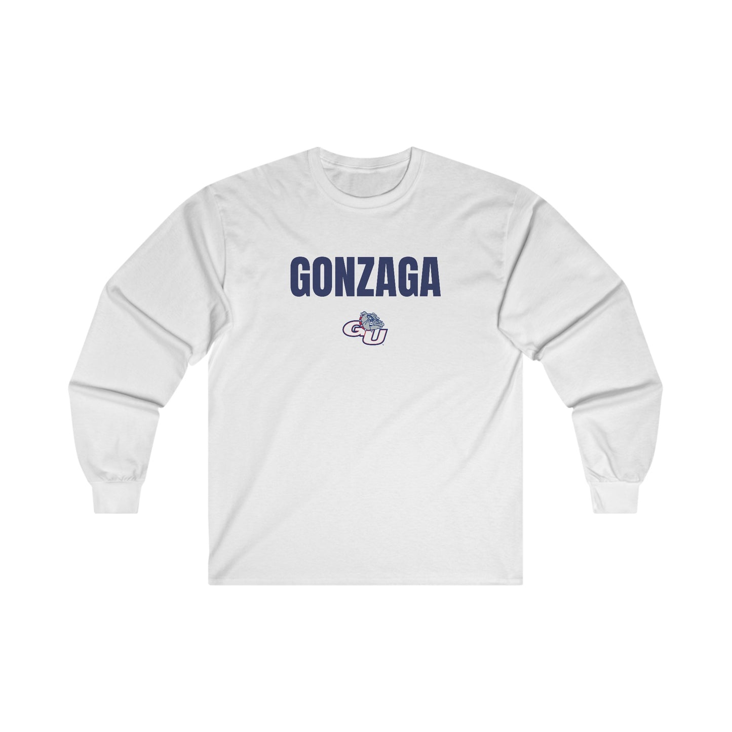 Gonzaga Cotton Long Sleeve