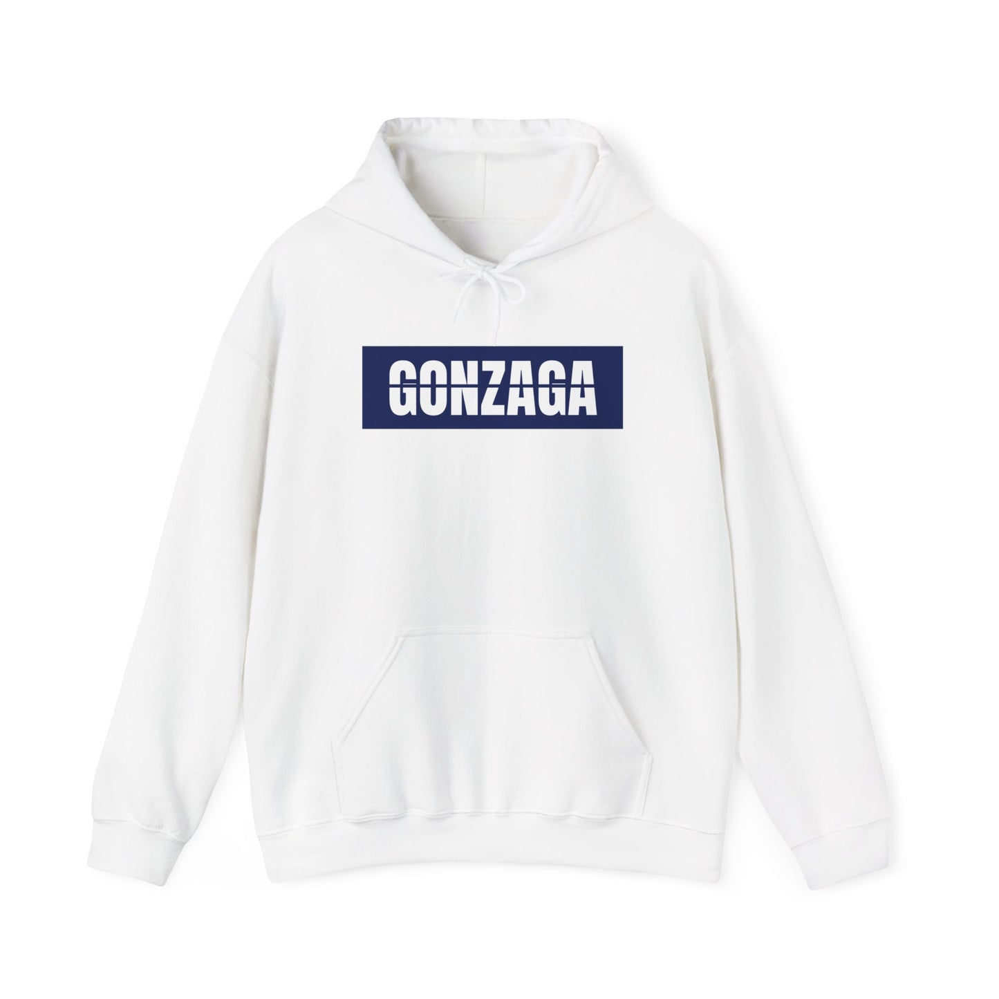 Gonzaga Heavy Blend Hoodie