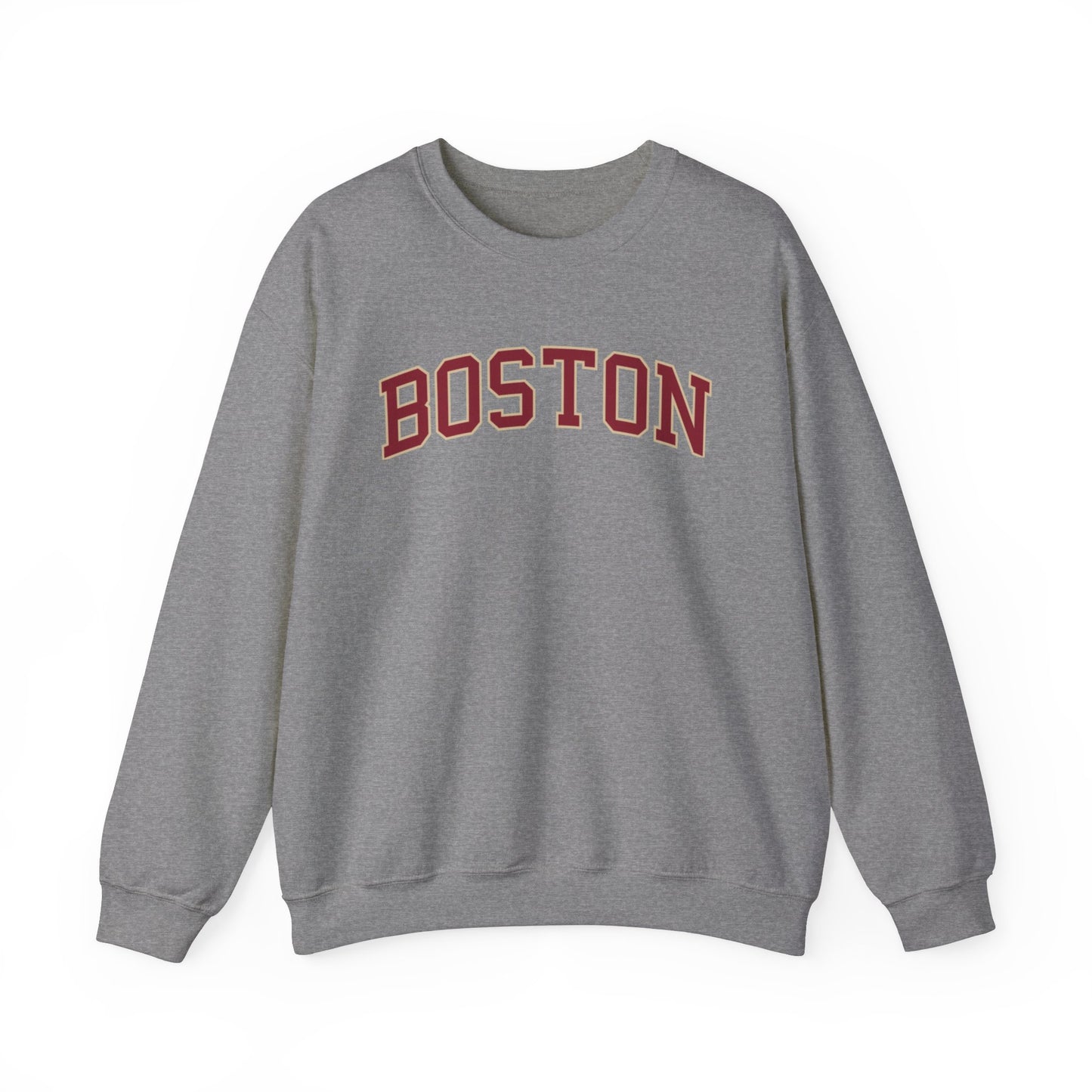 Campus Boston Crewneck Sweatshirt