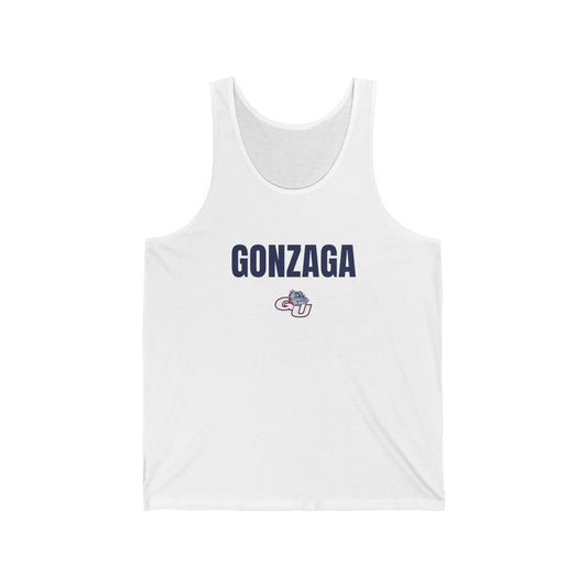 Gonzaga Cotton Tank