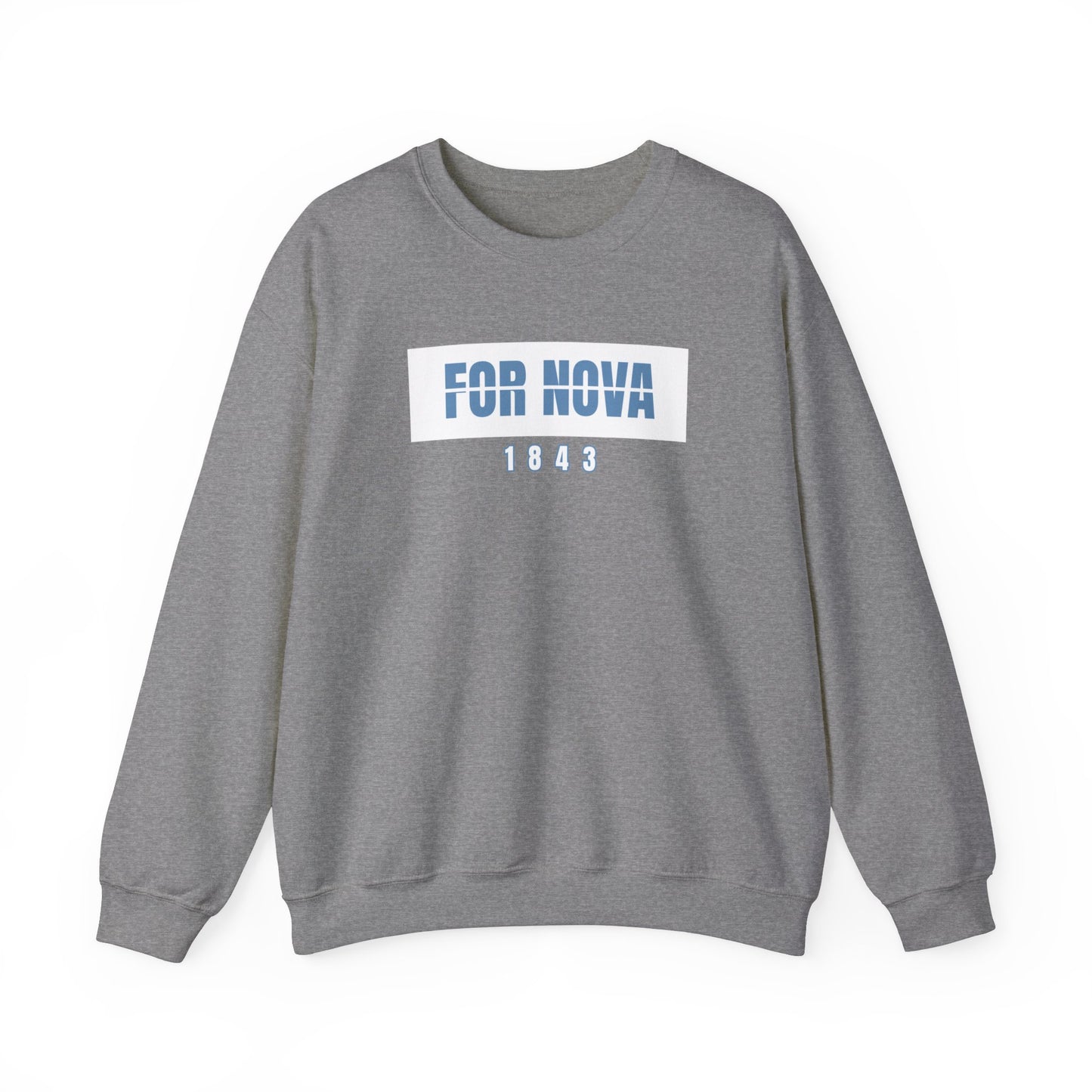 Campus Crewneck For Nova Sweatshirt