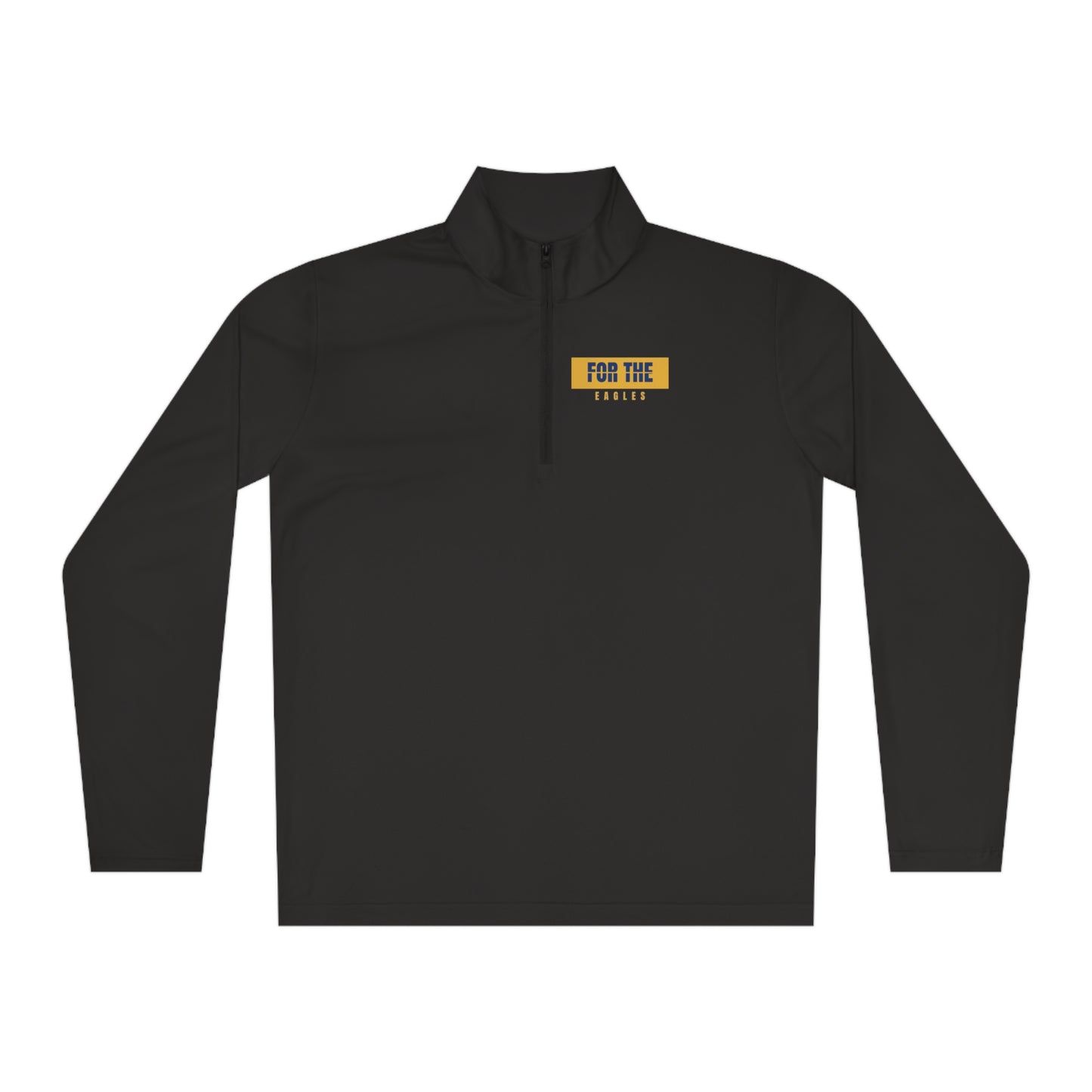 Black Eagles Quarter-Zip Pullover