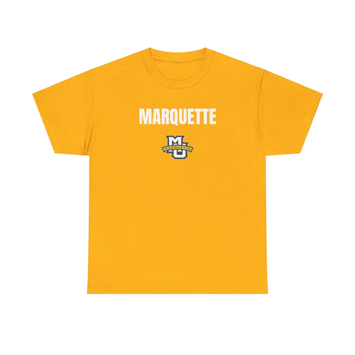 Marquette Logo Campus Tee