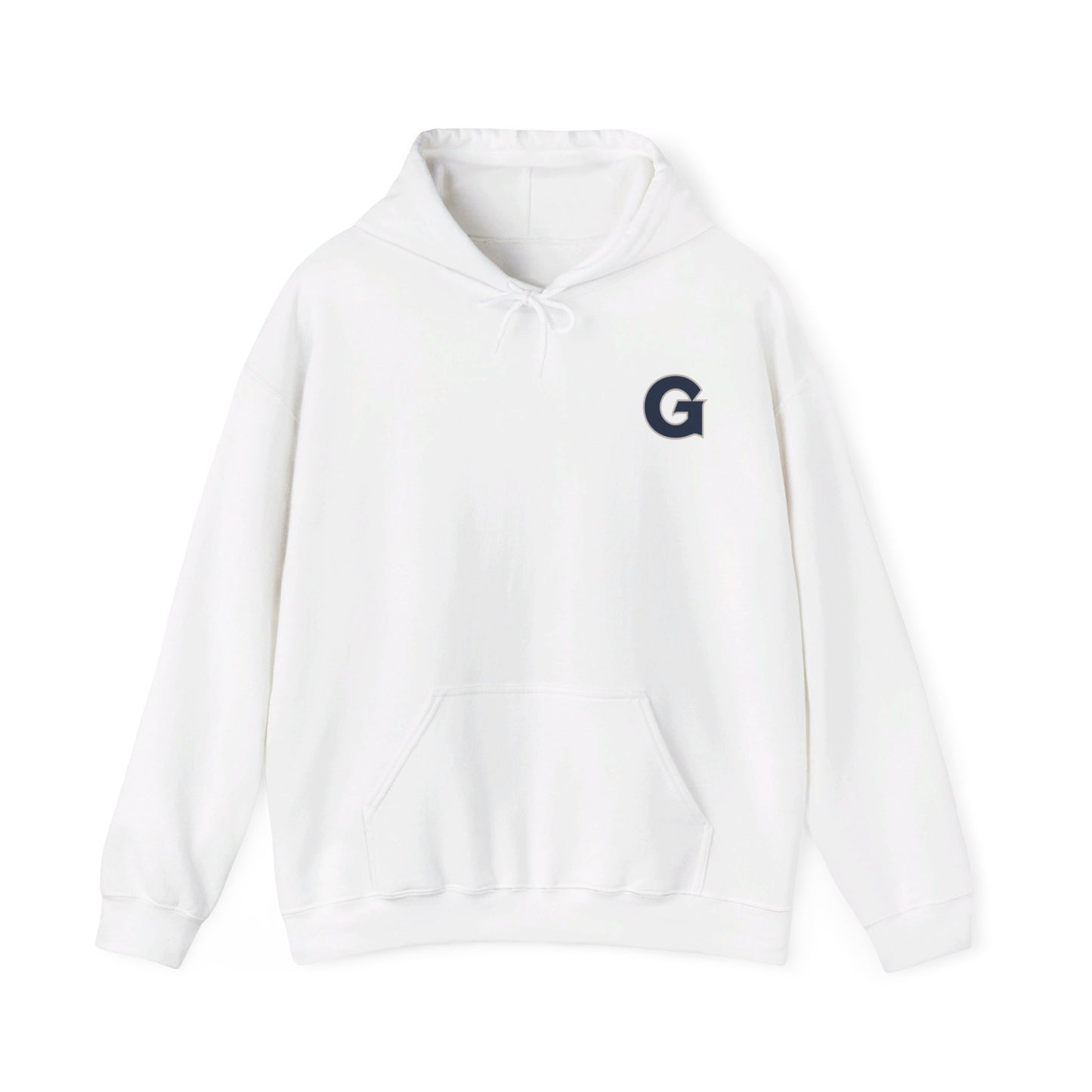 Georgetown Corner Heavy Blend Campus Hoodie