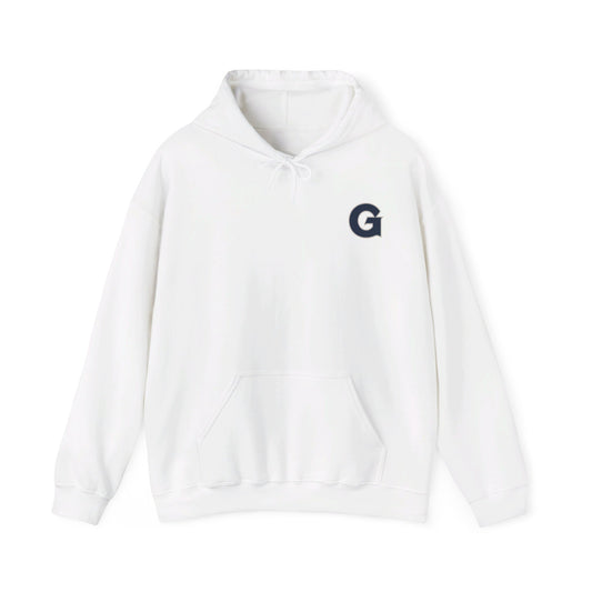 Georgetown Corner Heavy Blend Campus Hoodie