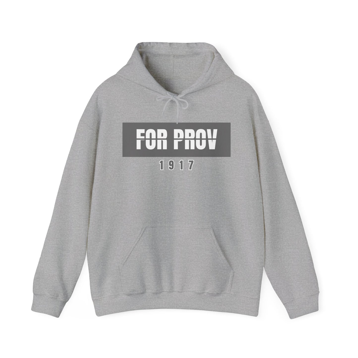 For Prov 1917 Heavy Blend Hoodie