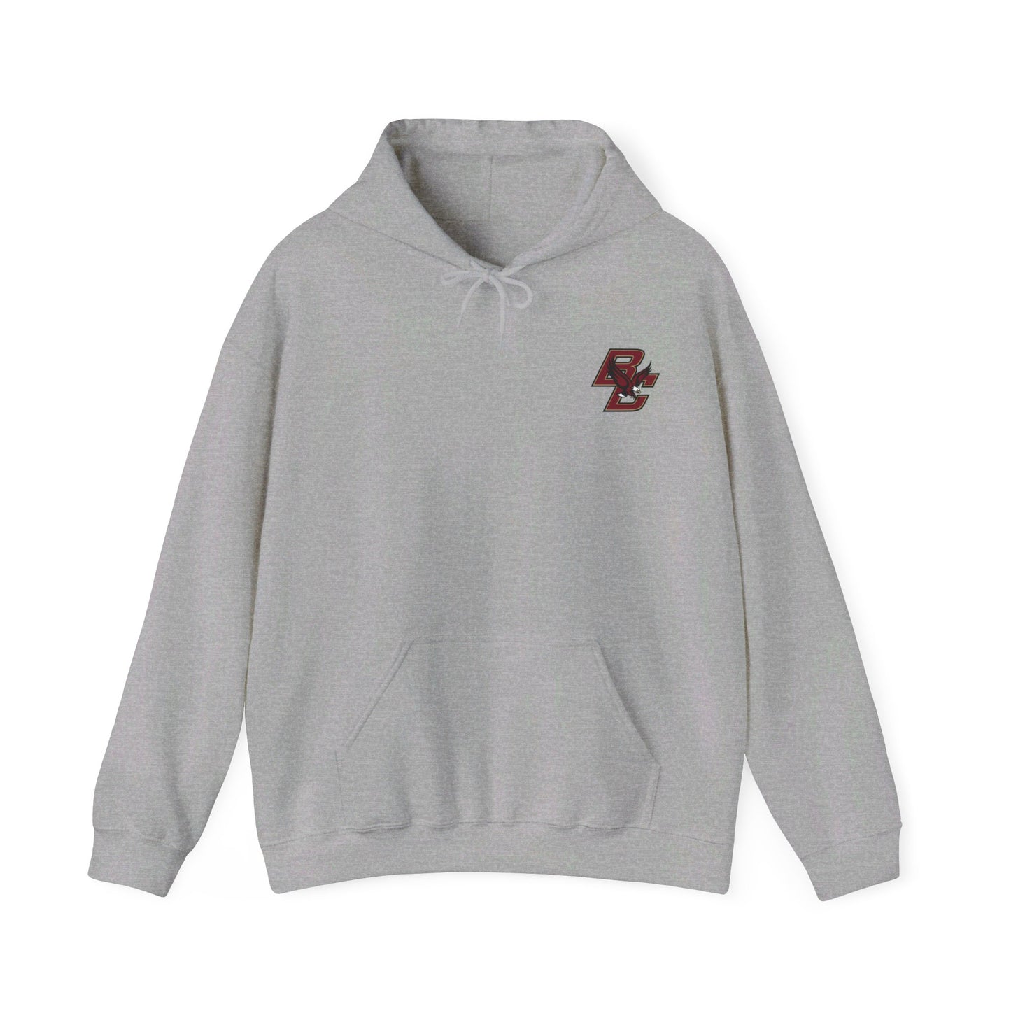 Boston College Corner Heavy Blend Campus Hoodie