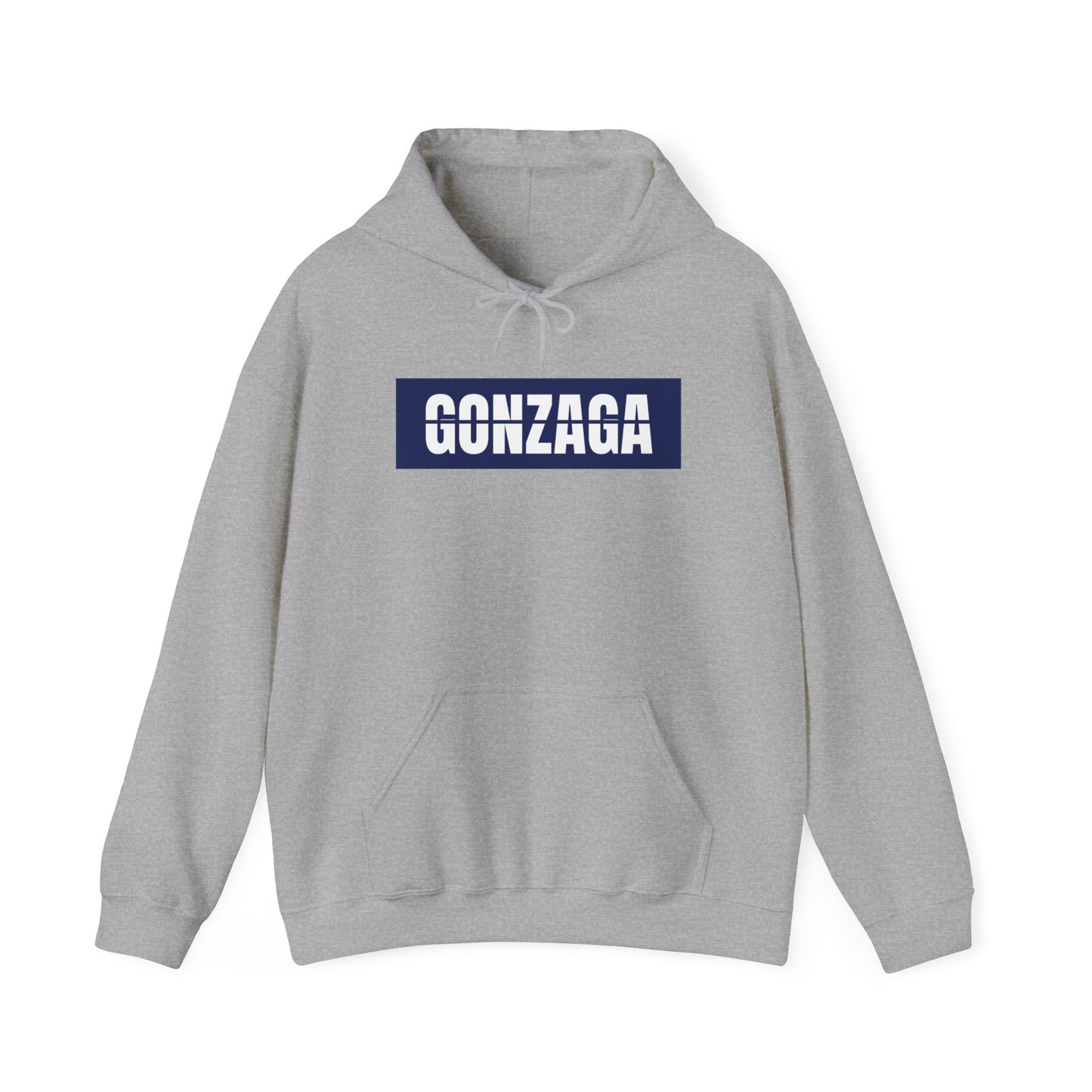 Gonzaga Heavy Blend Hoodie