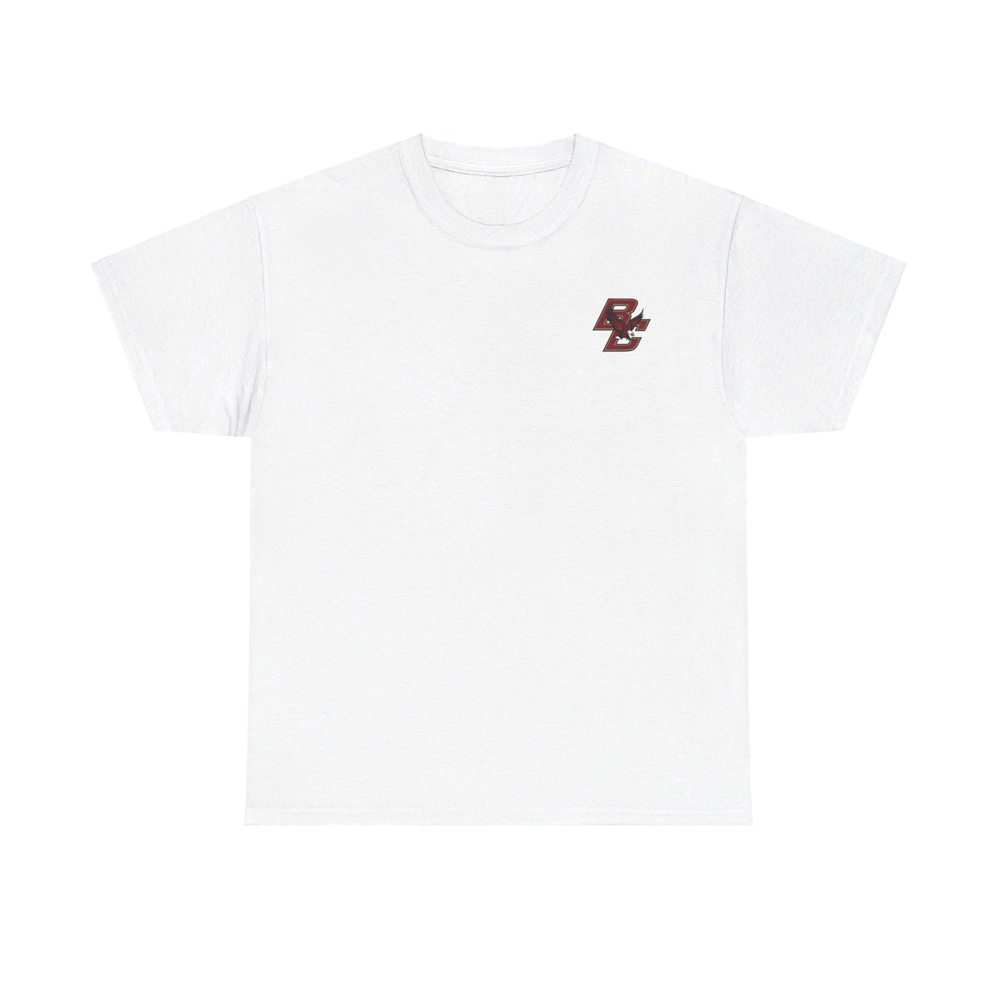 Boston College Corner Campus Tee