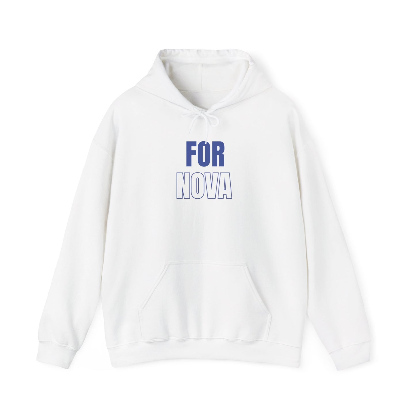 For Nova Heavy Blend Hoodie