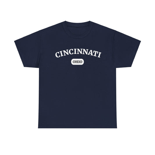 Cincinnati Dark Tee