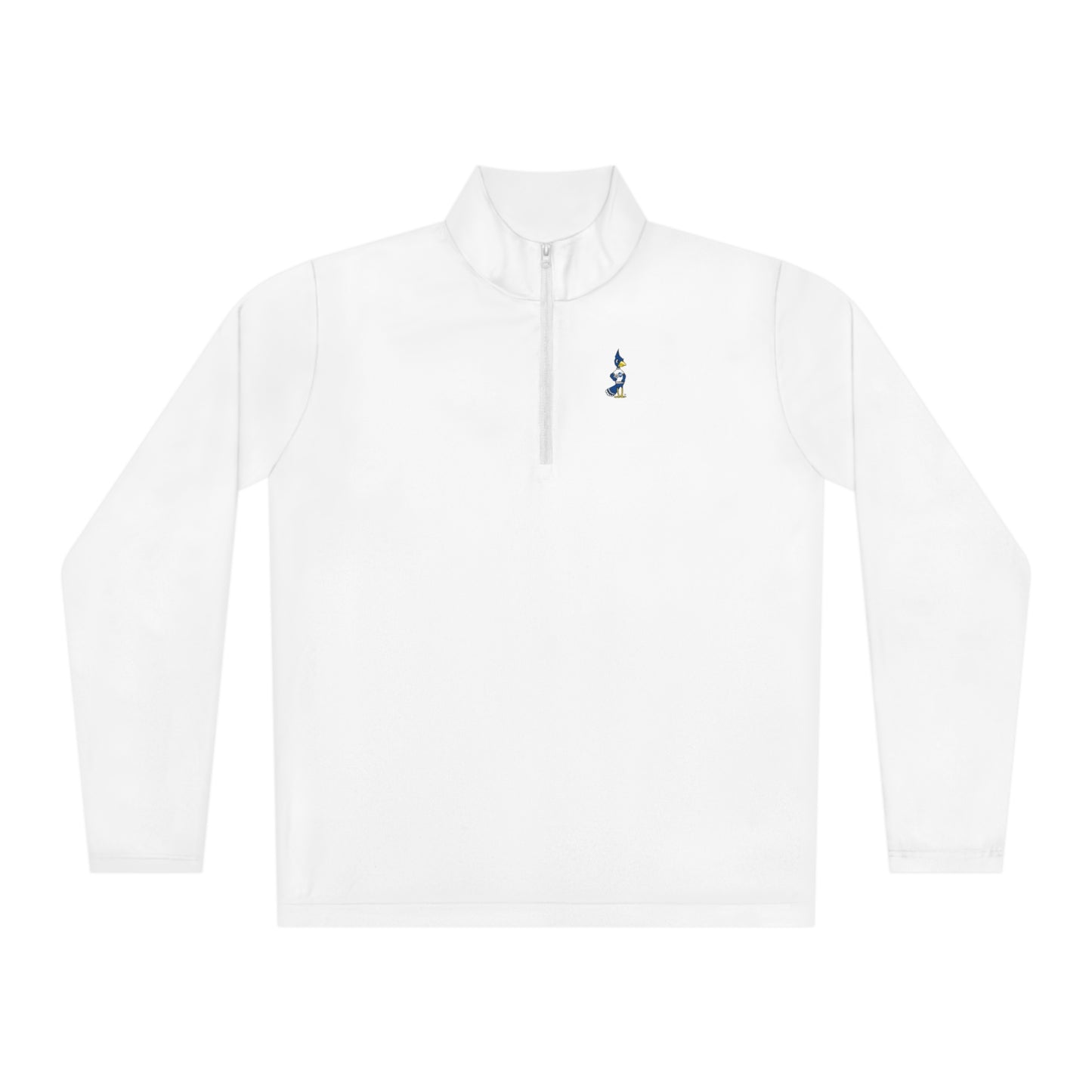 Unisex Quarter-Zip Pullover