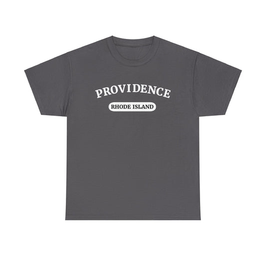 Charcoal Rhode Island Tee