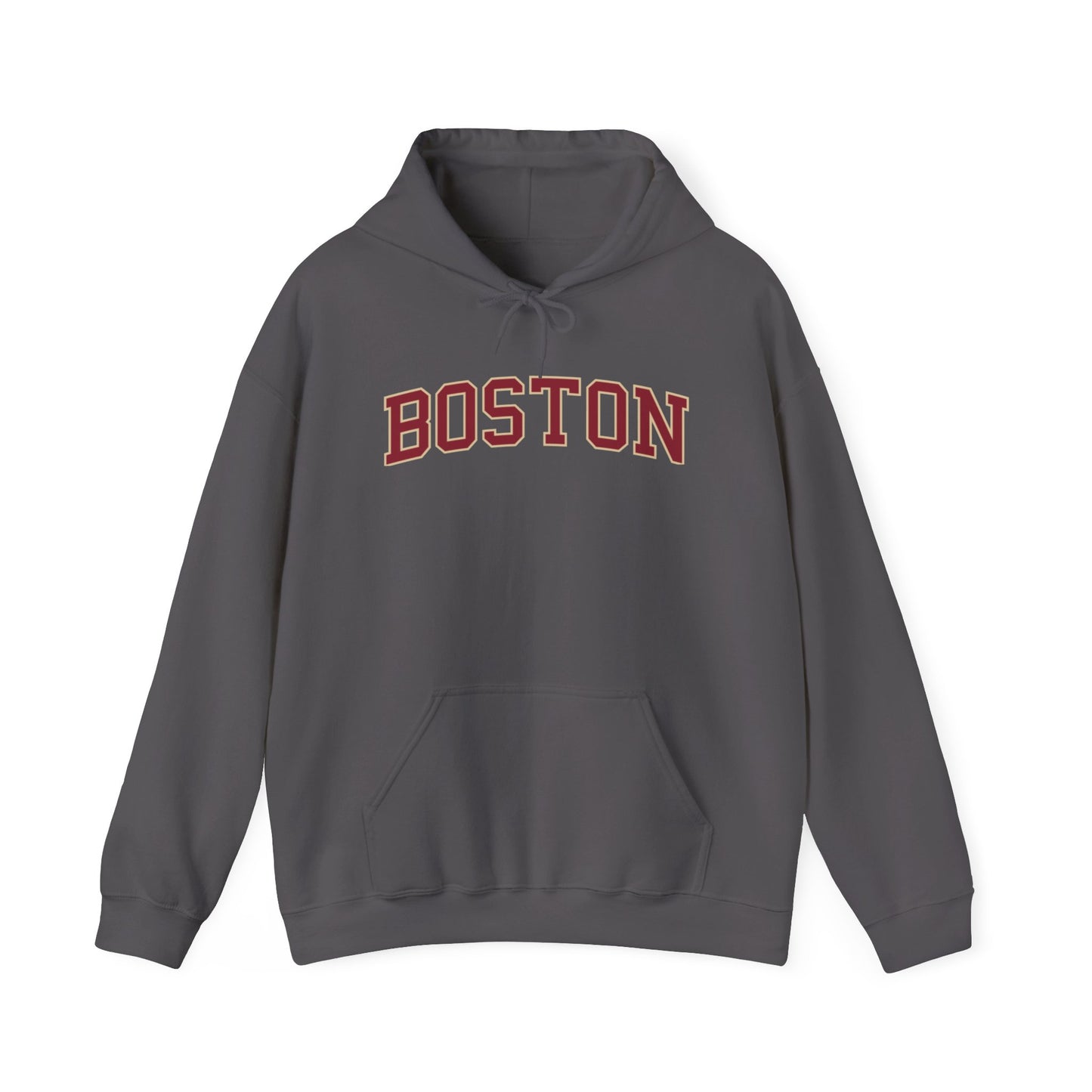 Boston Heavy Blend Hoodie