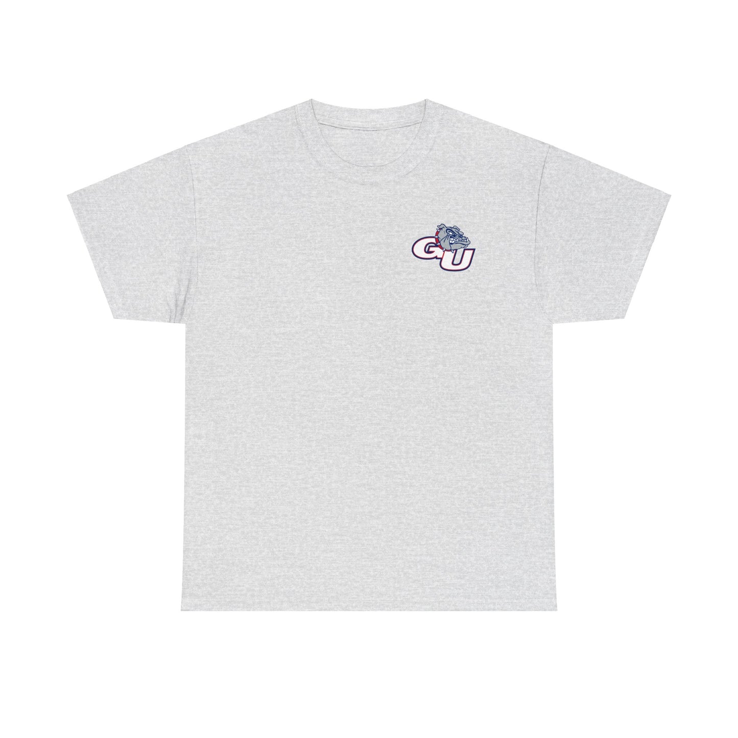 Grey Corner GU Campus Tee