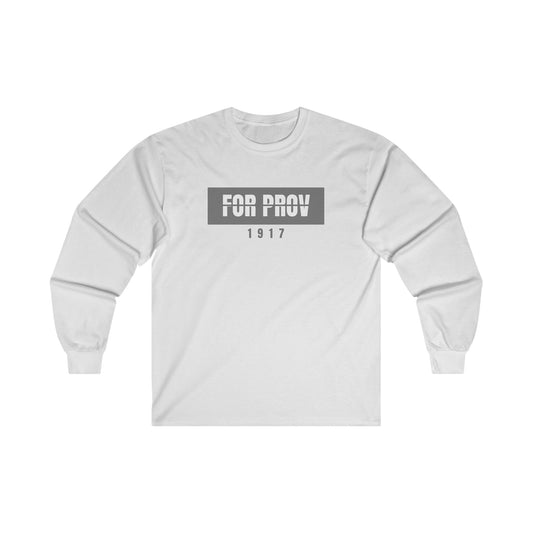 For Prov 1917 Cotton Long Sleeve