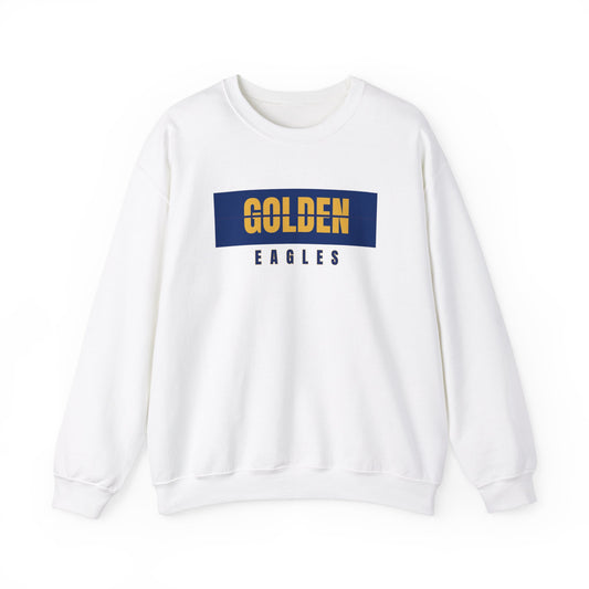 Golden Eagles Campus Crewneck Sweatshirt