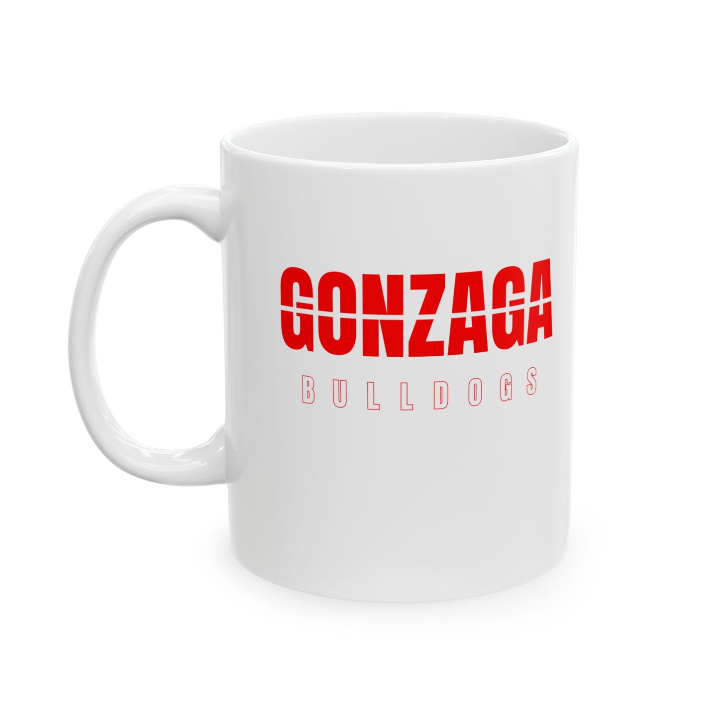 Gonzaga Coffee Mug